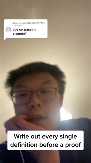 Mastering Discrete Math: How to Succeed with Proofs