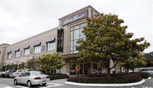 Eddie Bauer stores could close amid possible bankruptcy filing: Reports