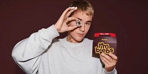 Justin Bieber and Tim Hortons Launch Timbiebs Timbits