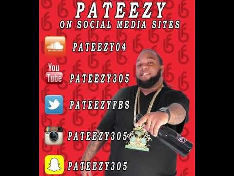 Pateezy - Beat It (STOP, & Let yo homeboy hit it)