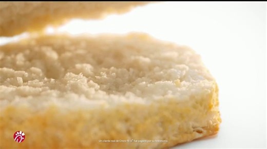 Chick-fil-A Chicken Biscuit TV Spot, 'Brian y Alfredo'