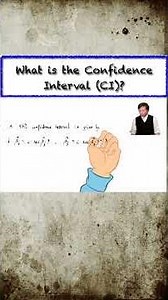 #ConfidenceInterval #Econometrics #Tutorial
