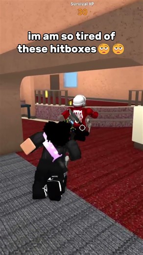 MM2 Hitboxes Are The WORST 😭 | Murder Mystery 2