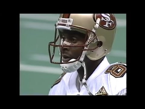 1996 Week 10 - SF 49ers at New Orleans Saints - SNF