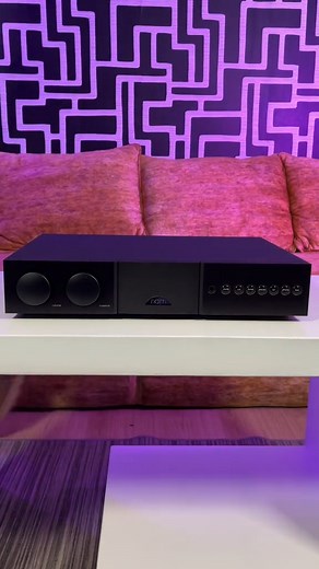 Amplificador integrado Naim Supernait 3🤩 #fortuneacoustics #mexico #hifi #audio #naim #amplifier #amplificador #naimaudio #unboxing #unboxingvideo | Fortune Acoustics