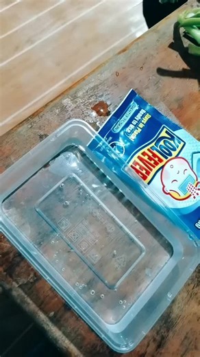 Water Slime Tutorial: How to Make Cool Fever Slime on Water