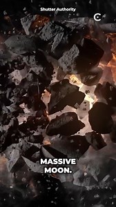 If the moon collided with Earth, here's what would actually happen. | Cosmoknowledge
