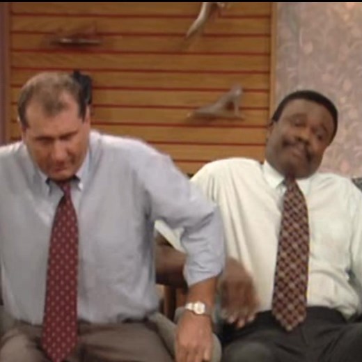 Al Bundy and Griff measure up 🤣 #albundy #marriedwithchildren #sitcom #dadlife #funnyreels #fyp #contest #tvshow #funny #dadlife | Al Bundy Store