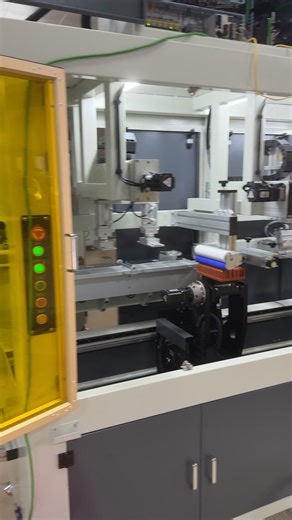 Printing Machine in Testing #screenprinting #labelingmachine #padprinting #hotstampingfoil | Screen&Pad Printing Equipment KLK