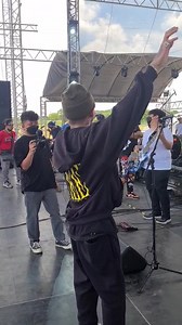 1M views · 10K reactions | Salamat sa pag ibig mo  Zebbiana sound check! Day 1 Tickets available at the venue! | Aurora Music Festival Clark | Facebook