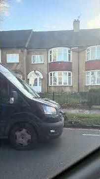 A Journey on London Bus Route 198 Towards Shrublands