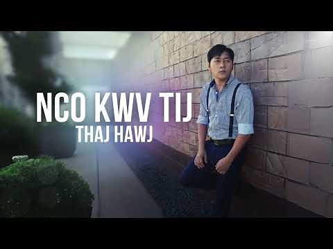 Thaj Hawj - Nco Kwv Tij (Official Audio) [Hmong New Song 2024-25]