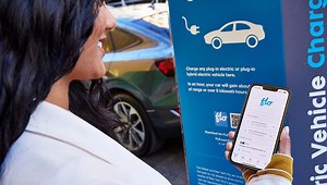 FLO Network. The Fast, Reliable EV Charging Station Network | FLO