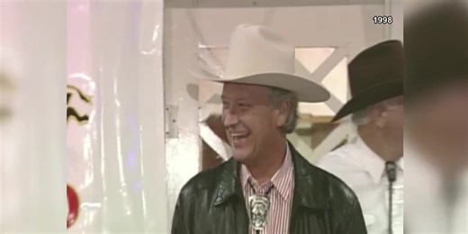RODEO PARADE: Talking with former Grand Marshal Rex Allen, Jr.