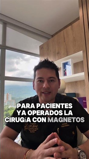 Recuperar peso después de la cirugía bariátrica: Solución con Magnetos | Dr. Juan Aguilar - CIRUBAR