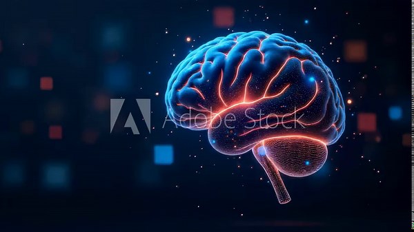 AIpowered digital brain visualized as a futuristic hologram dominating a leaderboard of reasoning and intelligence benchmarks symbolizing cuttingedge advancements in open source