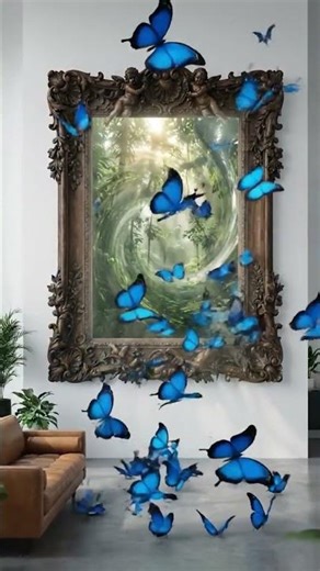 The Taste of Freedom 🦋#Butterflie