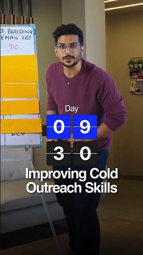 Lead List Mistakes that Kill Cold Emails (5 Mistakes) | Day 09/30 Improving Cold Outreach Skills