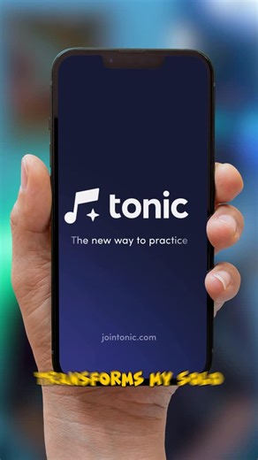 Marcus Veltri on Instagram: "#ad 🎹🎵 @tonicmusicapp has helped me stay consistent with my practice and made it way more engaging and fun than practicing alone. 🎼 Try it today for free and see for yourself! Link in bio. Once downloaded, be sure to add me📱 (my username: @MarcusVeltri)"