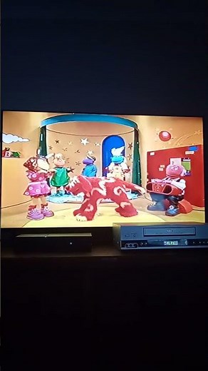 Tweenies Animal Friends The Big Bad Wolf Part 2