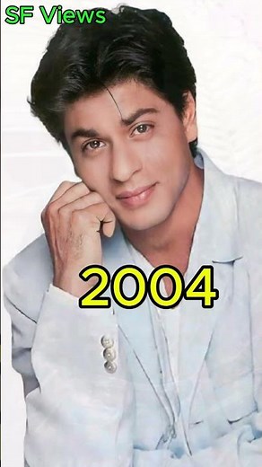 Shah Rukh Khan Then vs Now (1985–2026) | Full Evolution Story