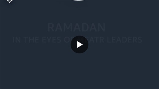 Across all the MENA countries that Amazon operates, we shared shared our Ramadan traditions and what they won t save on: family, generosity, and the connections that make us stronger. | Raf Fatani Ph.D. د/ رافد بن امين فطاني