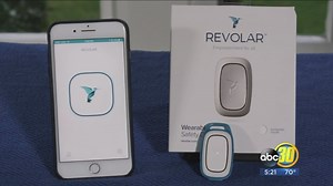 Wearable panic buttons