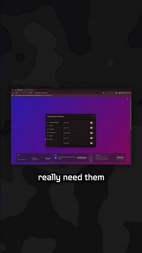 Debloat Brave | Lightweight Browser Setup