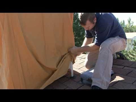 Getting your swamp cooler ready for winter