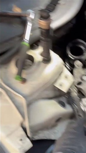 2013 mini cooper coupe s - right engine mount - part 6 - #minicooper #minicoopers