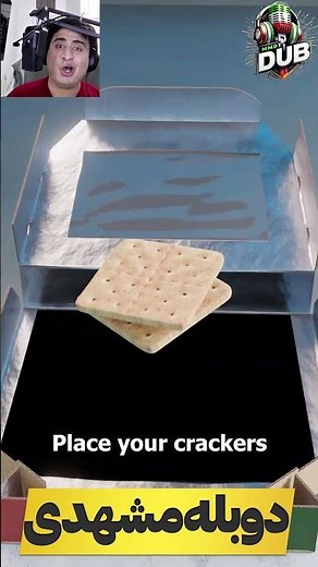 طرز تهیه خوشمزه جان 🤔 دوبله فارسی