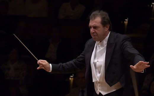 丹尼尔·加蒂/柏林爱乐 欣德米特《画家马蒂斯》 Paul Hindemith: Symphony Mathis der Maler