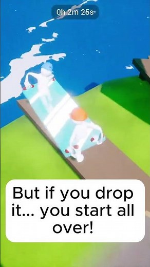 Carry The Glass - A New CO-OP Game