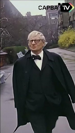 Louis Kahn y “Mi Arquitecto”: Monumentos, Misterios y Legado Familiar. ESTRENO MARTES 14 x CAPBA TV