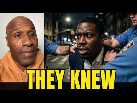 NYC Councilman Confronts Police... Then Gets Dropped