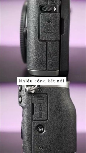 Canon m6 - Welo