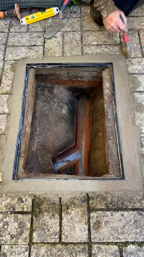 Manhole Cover Replacement ✔️ Replaced a broken manhole cover that was giving rodents a very welcoming entry point into the property. A small bit of damage like this can cause big problems – once it’s sealed properly, that access point is gone. Another sneaky entry sorted  | Dalton Pest Services | Facebook