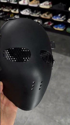 Airsoft ballistic mask