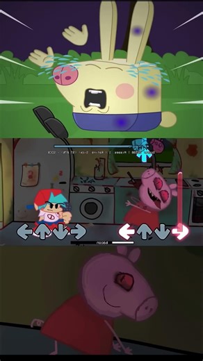 Dive into the FNF PeppaPig EXE Mod - Epic Friday Night Funkin' Mobile Action! #fnf #peppapig #sho...