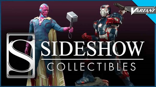 Sideshow Collectibles Marvel giveaway