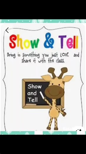 Discover First Step 141 on Instagram: "Show &tell activity 141 branch"