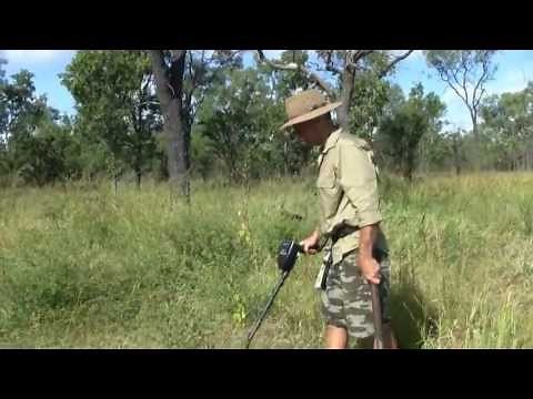 Metal Detecting in Australia
