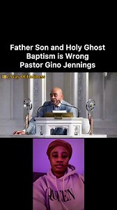 Pastor Gino Jennings | Ta Kay