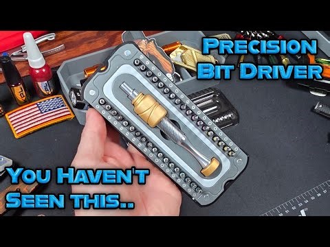 Cheap and Awesome Screwdriver Bit Set You Have Never Seen This One