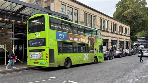 Bus drivers announce new fortnight-long strike