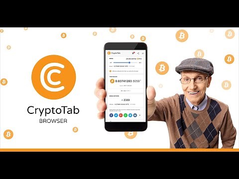 Cryptotab Pro | How to mine BTC with my mobile?