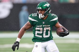Who Is Jets RB Breece Hall? Height, Weight, Age, College, 40-Yard Dash, and More