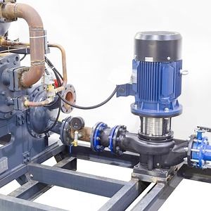 [Hot Item] (240HP) Robust Chiller for Industrial Heavy-Duty Cooling Operations