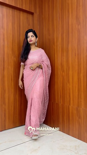 26K views · 205 reactions | Fancy Saree Collection✨ | Maharani Wedding Collections | Facebook