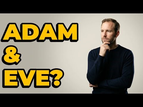 Who Were The First Humans In The Bible?